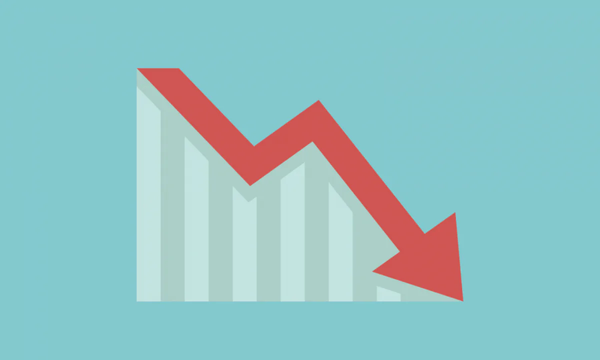 UK inflation falls