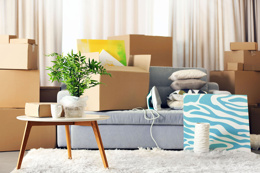 Downsizing: Tips to make it easier