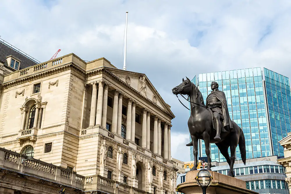 Bank of England - May 2019 Announcement