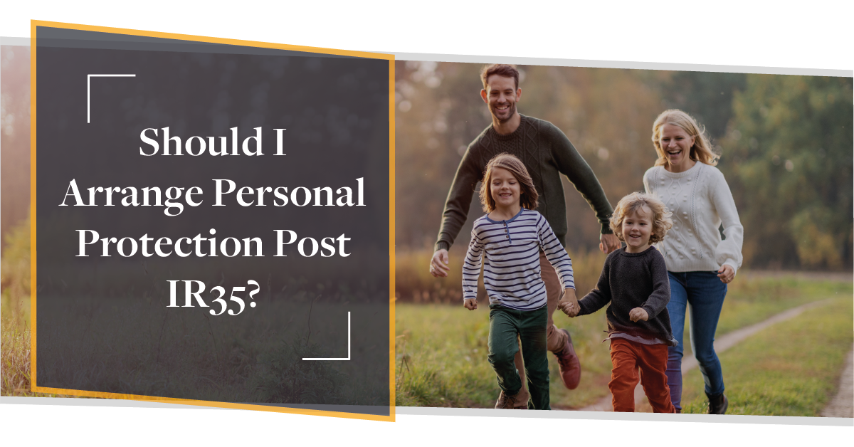 Insurance After IR35 | Protect Yourself From Financial Uncertainty