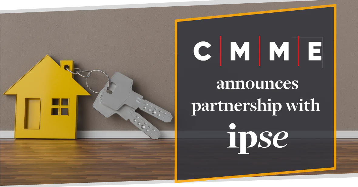 CMME Launch Partnership with IPSE
