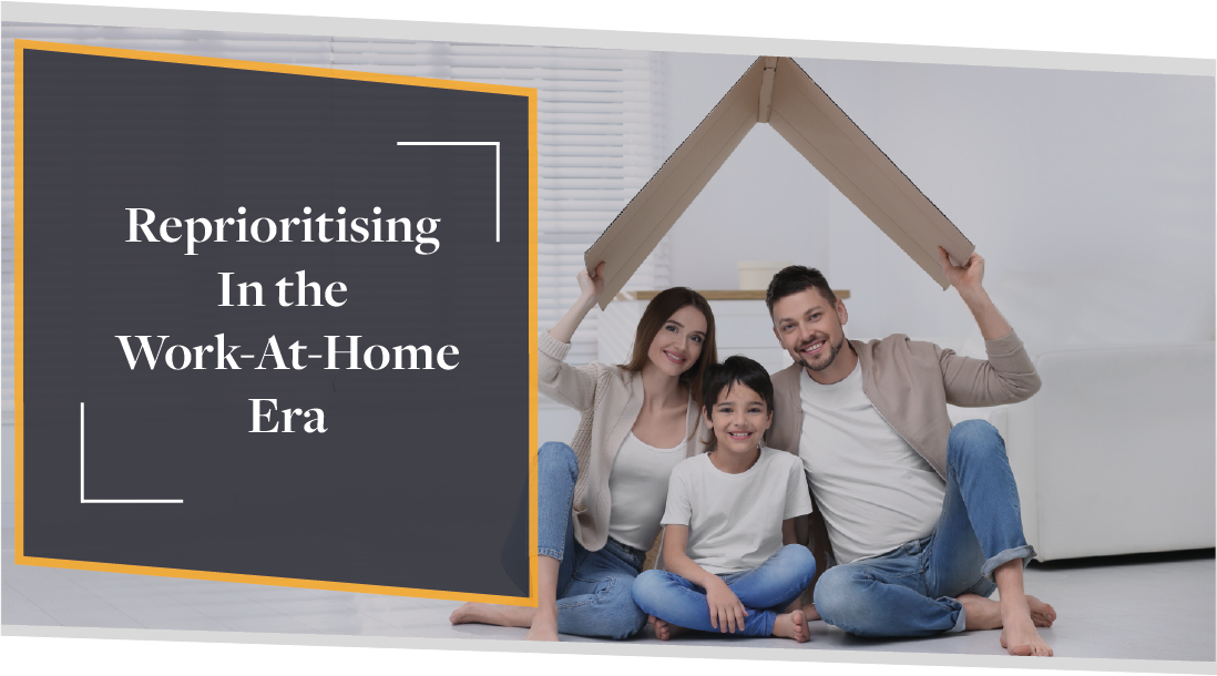 Reprioritising in the Work-At-Home Era | CMME
