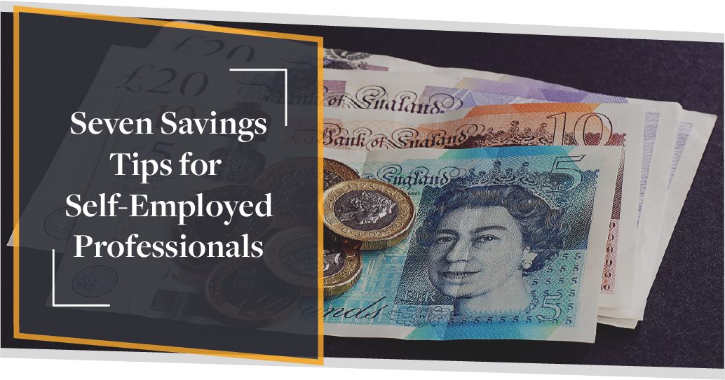 Seven Savings Tips for Self-Employed Professionals | CMME
