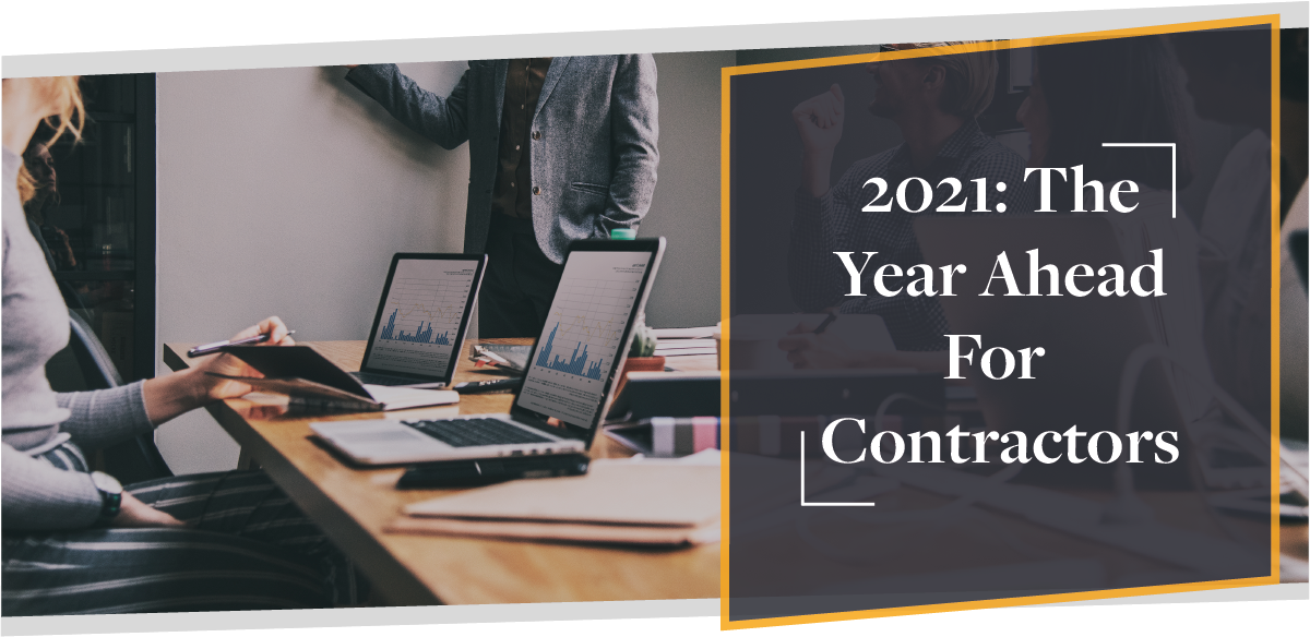 2021: The Year Ahead For Contractors | CMME Explains