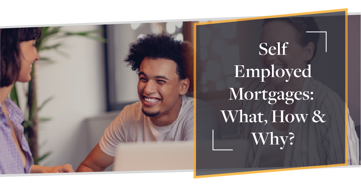 Self Employed Mortgage: What, How & Why? | CMME