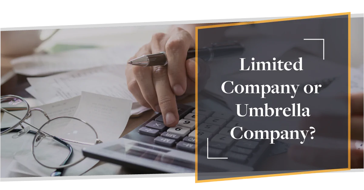 Limited Company Or Umbrella Company? Which Role Works Best For You | CMME Explains