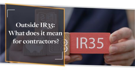 Outside IR35: what does it mean for contractors?