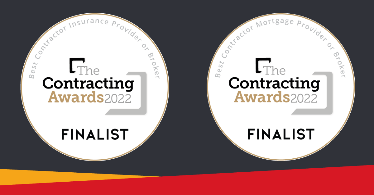 CMME Finalists  Mortgage and Protection at the 2022 Contracting Awards