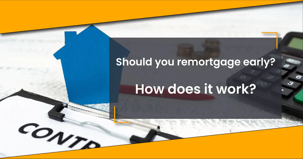What is an early redemption charge, and should I pay one?