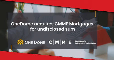Onedome Acquires CMME Mortgages and Protection and Contractor Wealth
