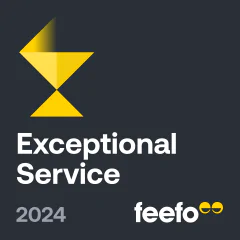 CMME Receive Feefo's Exceptional Service Award 2024
