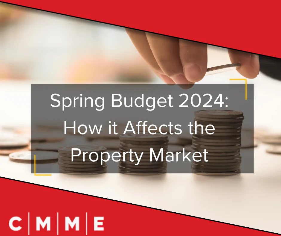 Spring Budget 2024: Effects on the Property Market