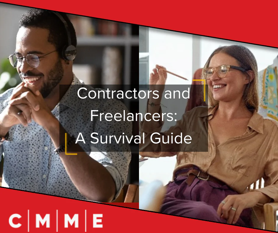 Contractors and Freelancers: A Survival Guide