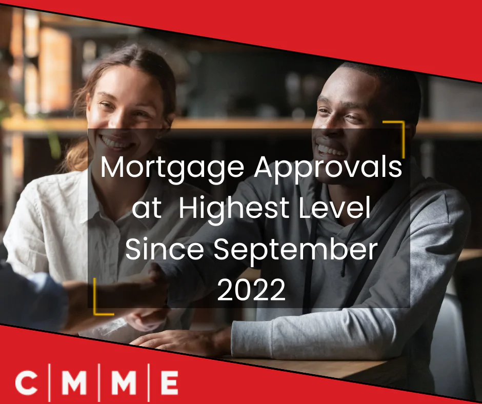 UK Mortgage Approvals Rise to Over 60,000 in February 2024