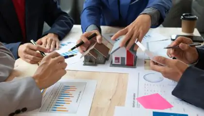<strong>Mortgage Rates Fall to 4.25%: What This Could Mean for You</strong>